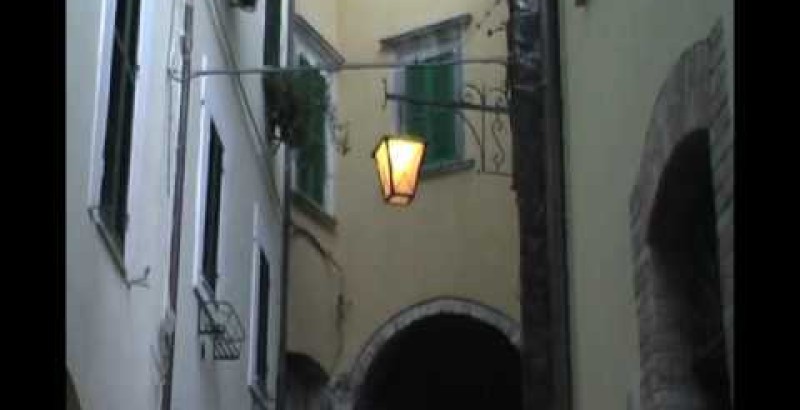 Stroncone e il Monte Macchialunga