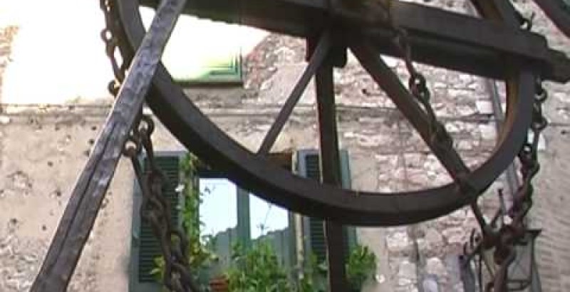 Stroncone, borgo medievale