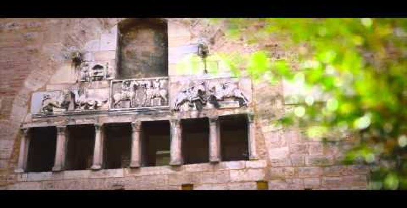 Regione Umbria Brand, una terra ricca di tempo - Narni