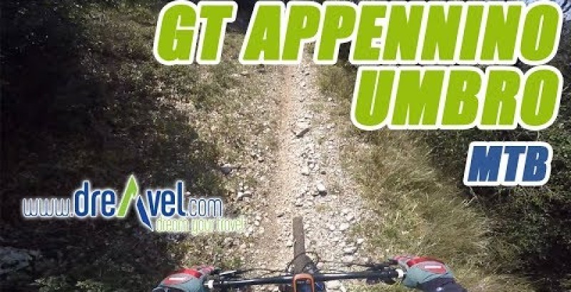 MTB Grand tour dell'Appennino Umbro