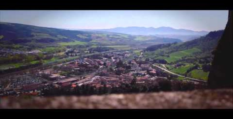 Regione Umbria Brand, una terra ricca di tempo - Orvieto
