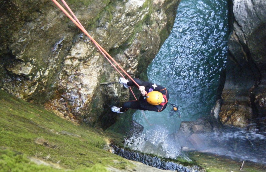 Addio al celibato/nubilato... adrenalinico!