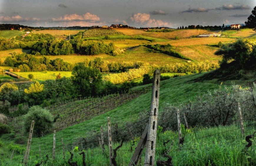 Benessere & Relax sulle Colline del Chianti