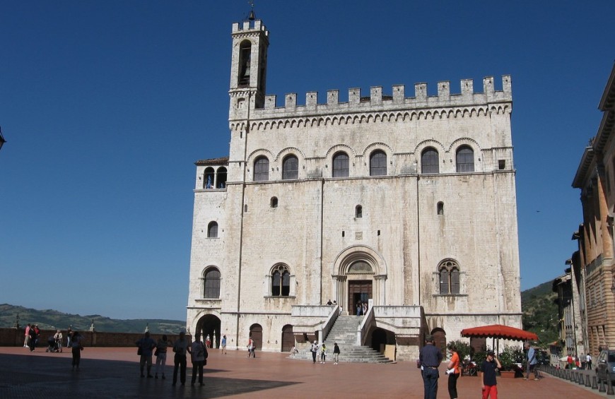 La Via di San Francesco: da Gubbio ad Assisi