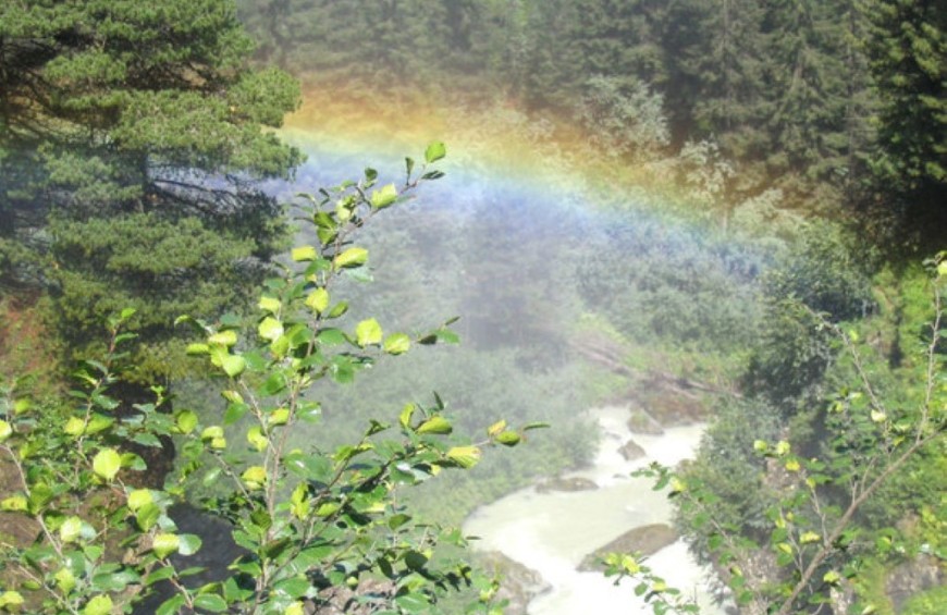 Trekking nel Parco del Mont Avic