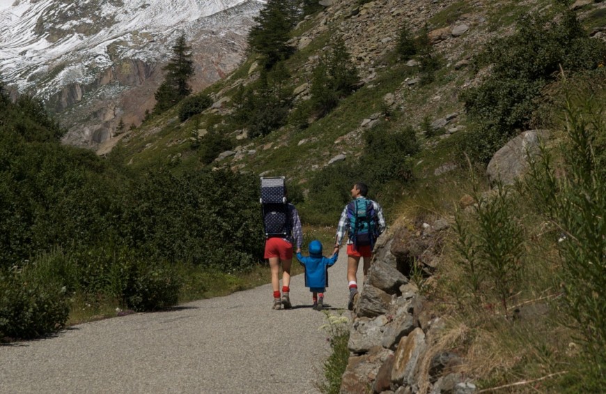 Walser Trekking in Valle d'Aosta