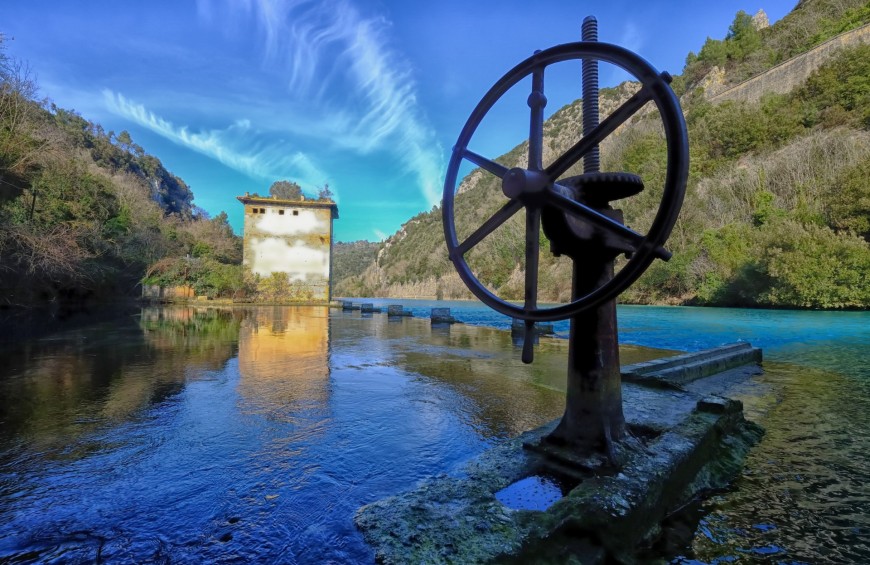 Gole del Nera: tra natura e storia