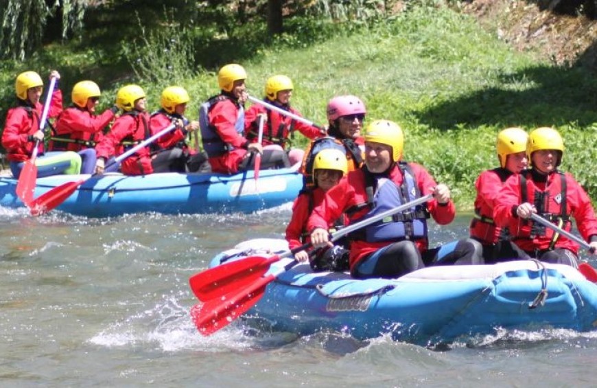Soft weekend in Umbria among the Valnerina waters!