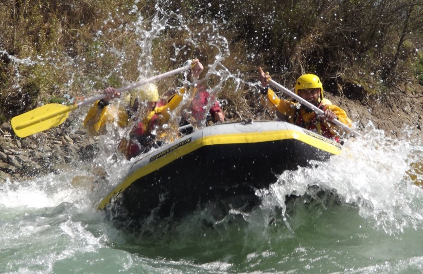 Adventure weekend in Umbria among the waters of Valnerina!