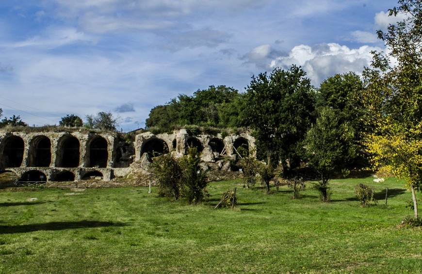 Weekend sulle tracce dei Romani