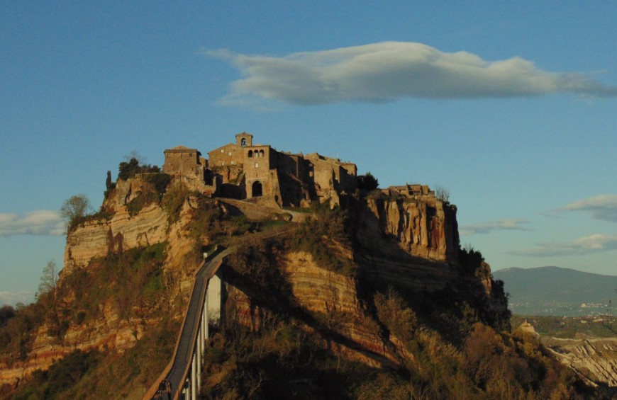Tra Umbria e Lazio alla scoperta di luoghi unici