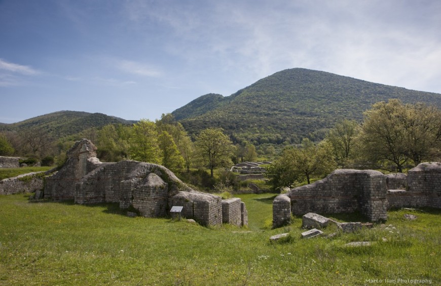 Storia, vino e buon gusto lungo l'antica Via Flaminia