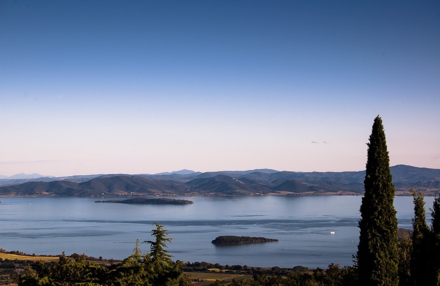 Umbria in Bike: Rando Ovest "Il Lago"
