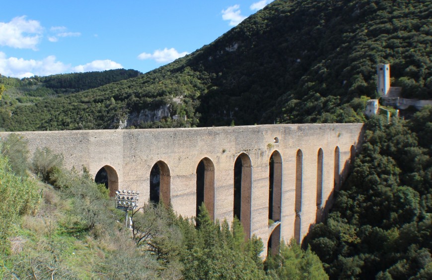 Umbria in Bike: Rando Est "I Monti"