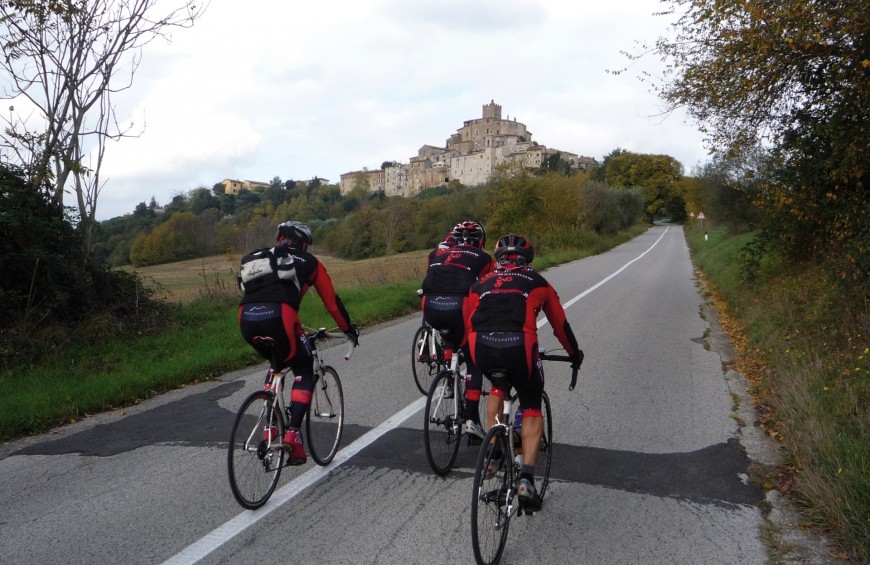 Umbria in Bike: Rando Sud "Le Acque"