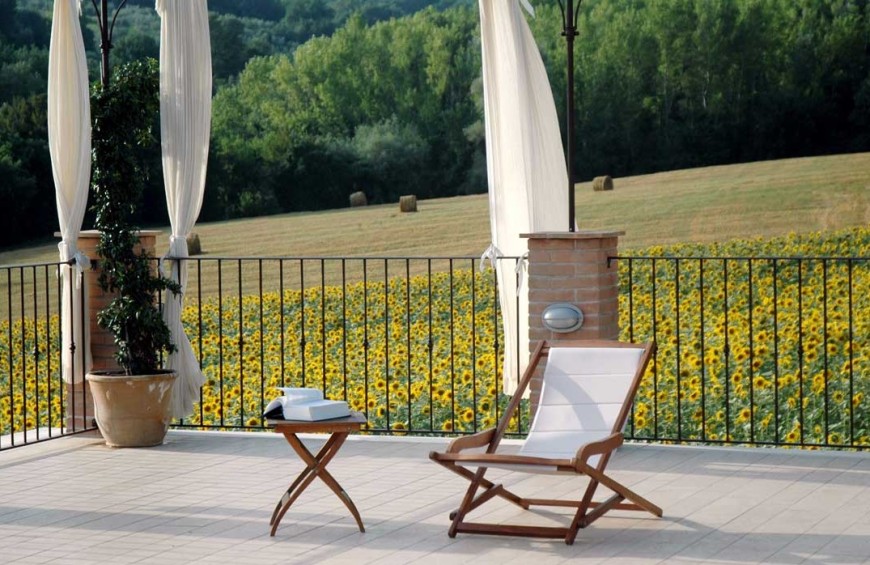 Relax and SPA on the Umbrian hills