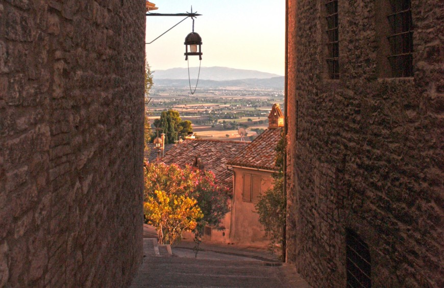 In Umbria da un Lago all'altro: esperienze in viaggio!