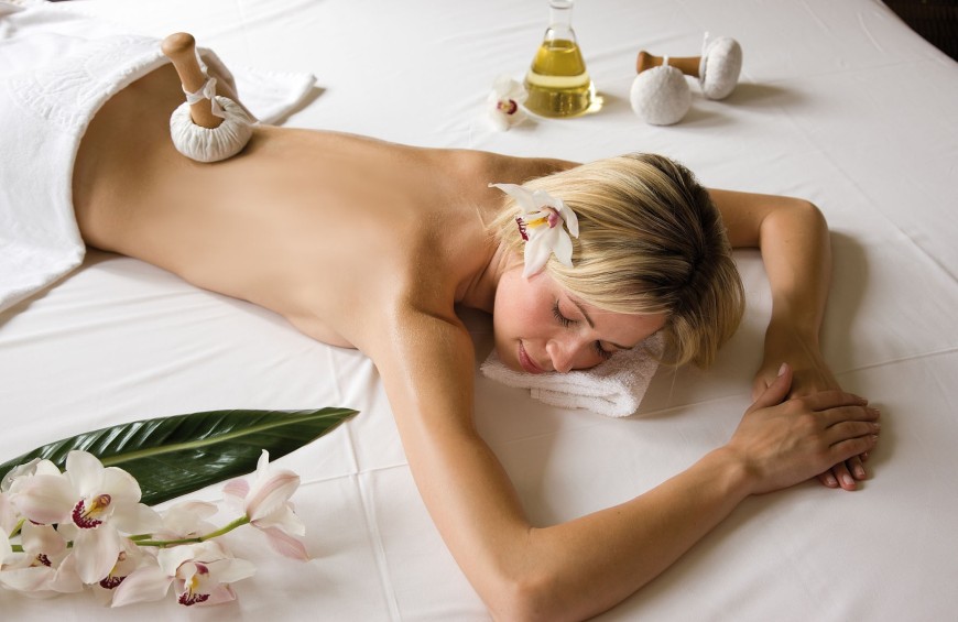 Wellness Spring in an ancient residence with SPA: April, May and June