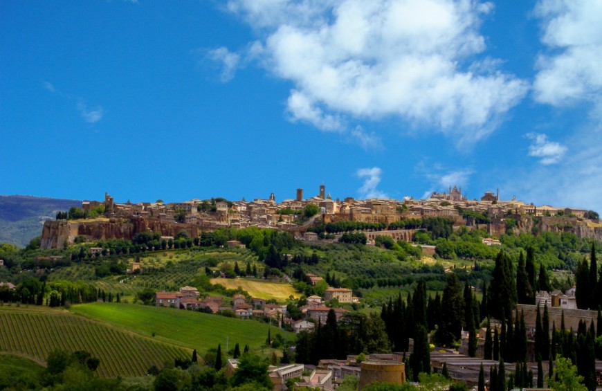 Weekend nella terra di "mezzo": gusto e outdoor