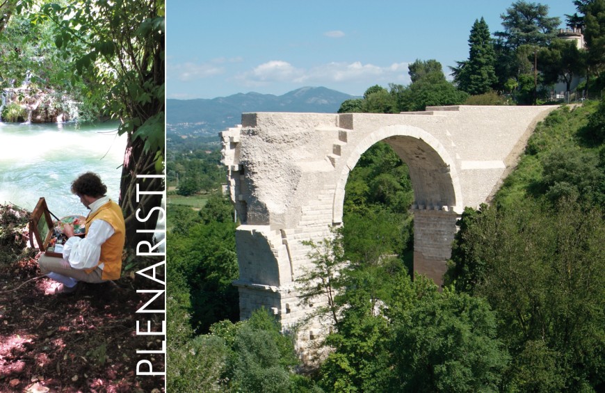 Tour della valle incantata: sulle orme dei Plenaristi