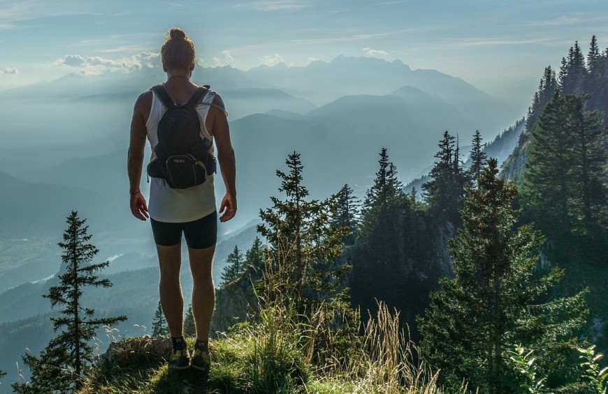 Trekking sul Gran Paradiso