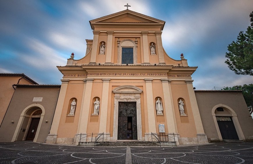 Alla scoperta delle terre di San Valentino