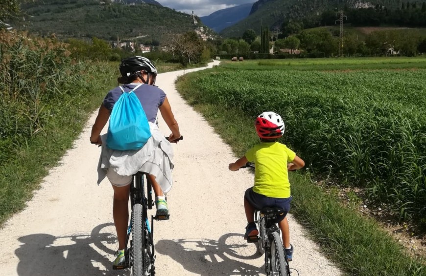 Family Fun: bike e outdoor in Valnerina
