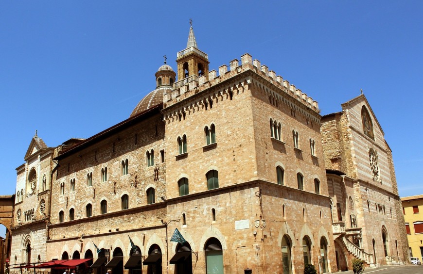 Foligno...il centro del mondo!