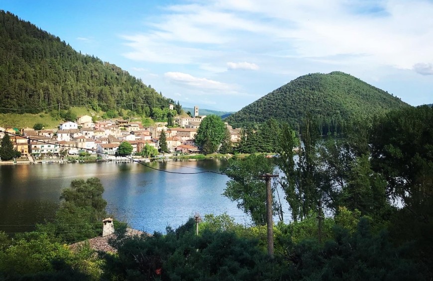 Relax e divertimento al Lago di Piediluco