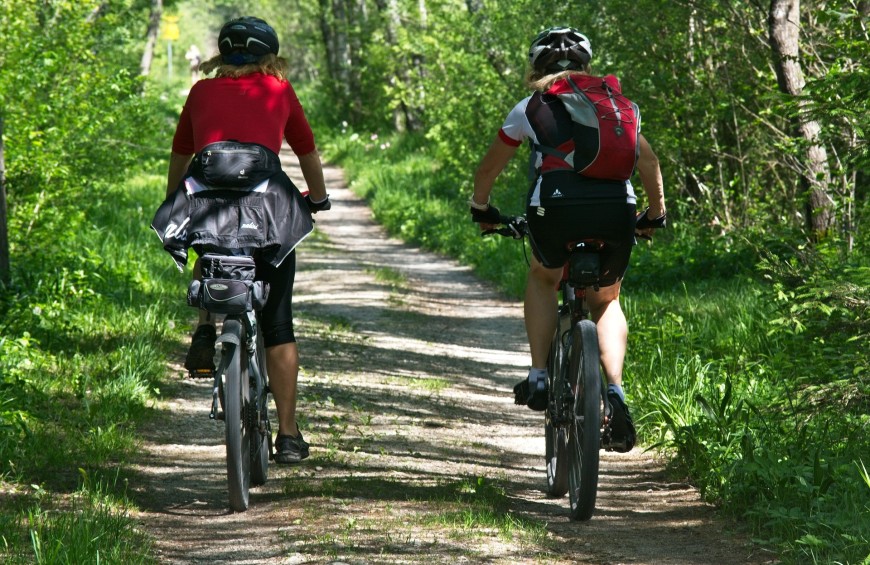 Valnerina outdoor: bike, rafting e sapori tradizionali