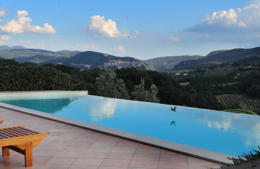 Fuga romantica nel medioevo: weekend a Narni