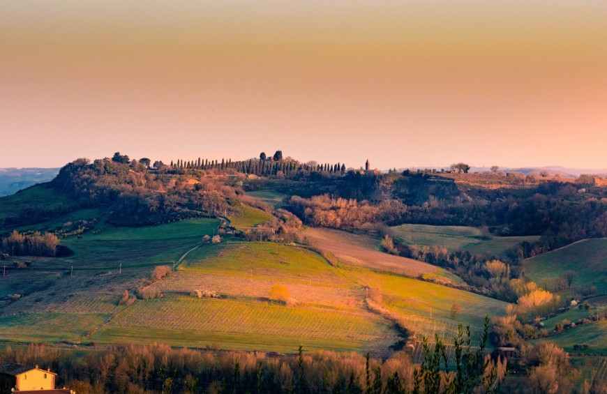 Orvieto by bike to discover the excellence of the territory!