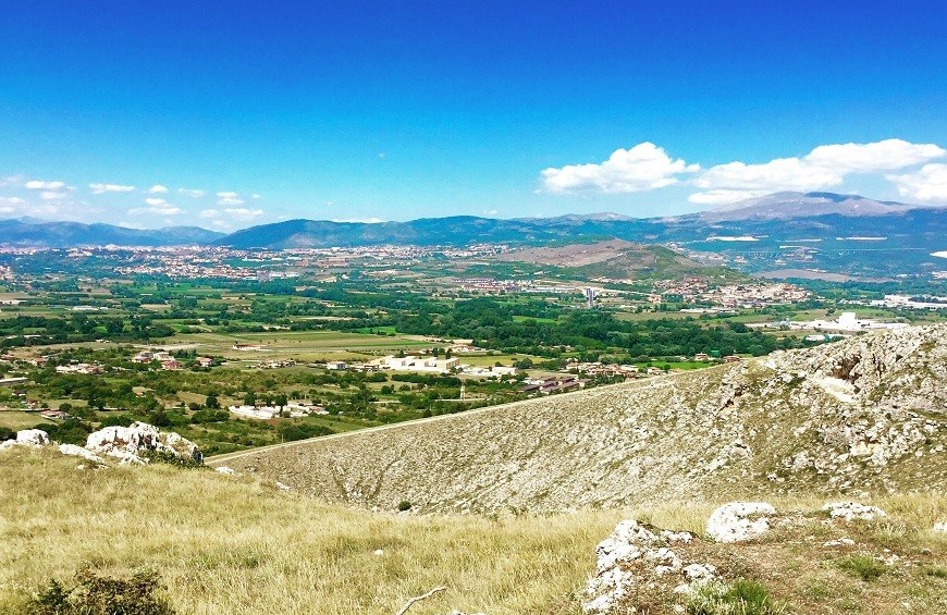 Sentieri dei Tratturi abruzzesi in e-Bike