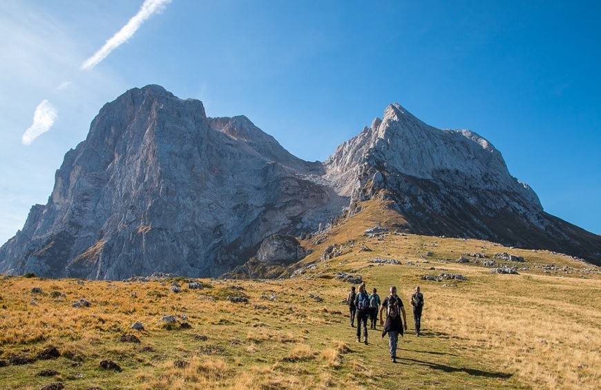 Hike and Bike tour in Abruzzo