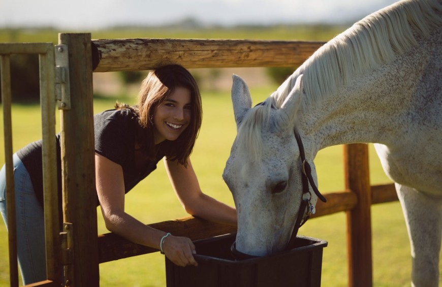 A cavallo con gusto nel cuore dell'Umbria: vacanza in agriturismo