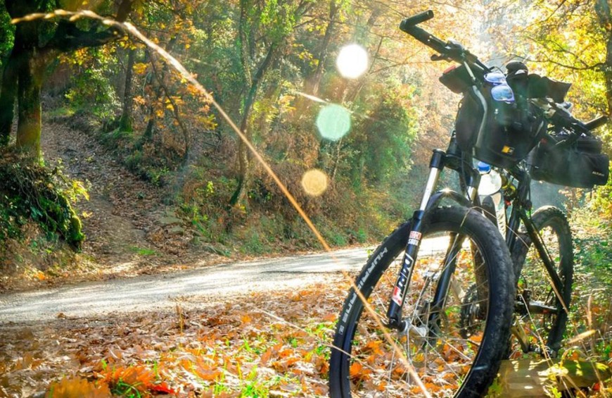 Bike Tour: Cascata delle Marmore, Valnerina e Piediluco