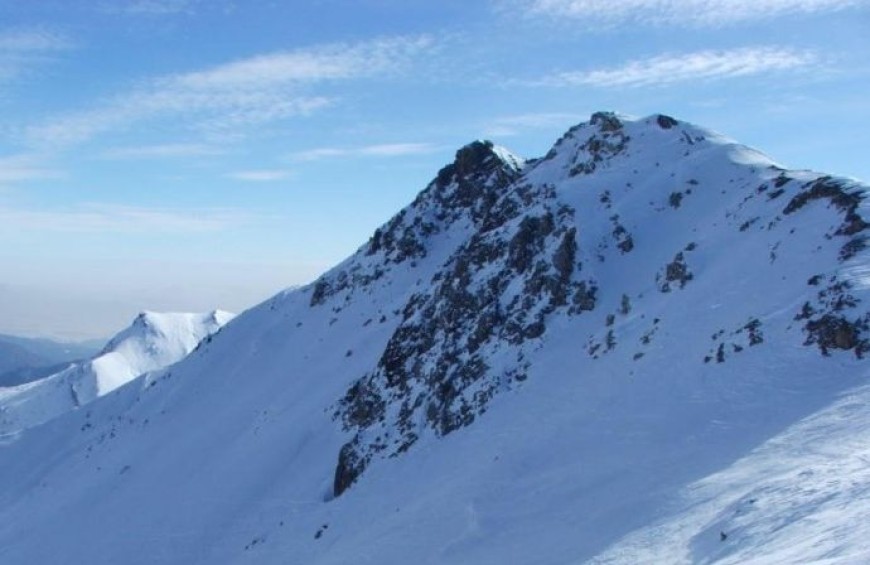 Ciaspolata sul Monte la Pelosa