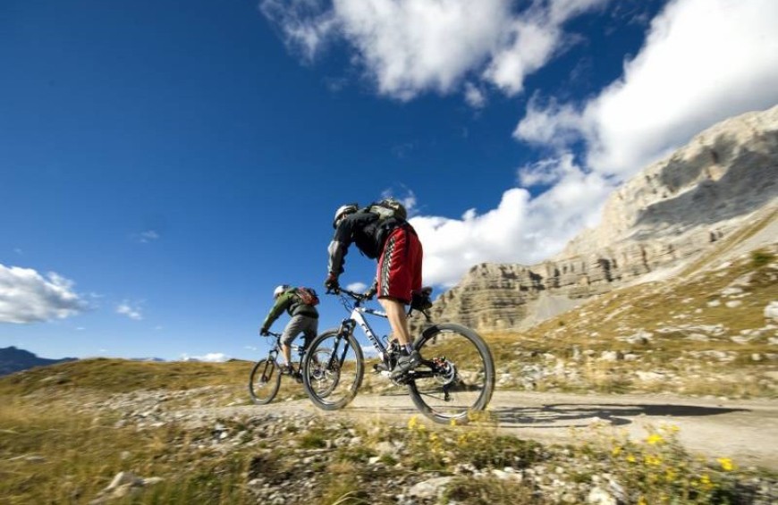 Mountain Bike da Campiglio - Soft Freeride