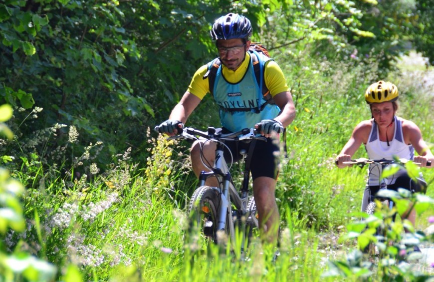 Mountain Bike in Valsesia - Percorso Expert
