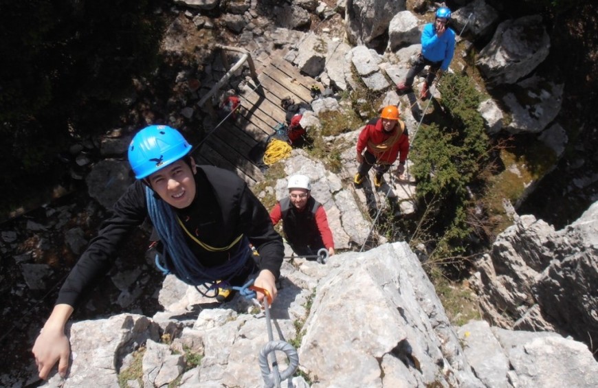 Parco Avventura - Dolomiti Adventure Park Monte Bondone