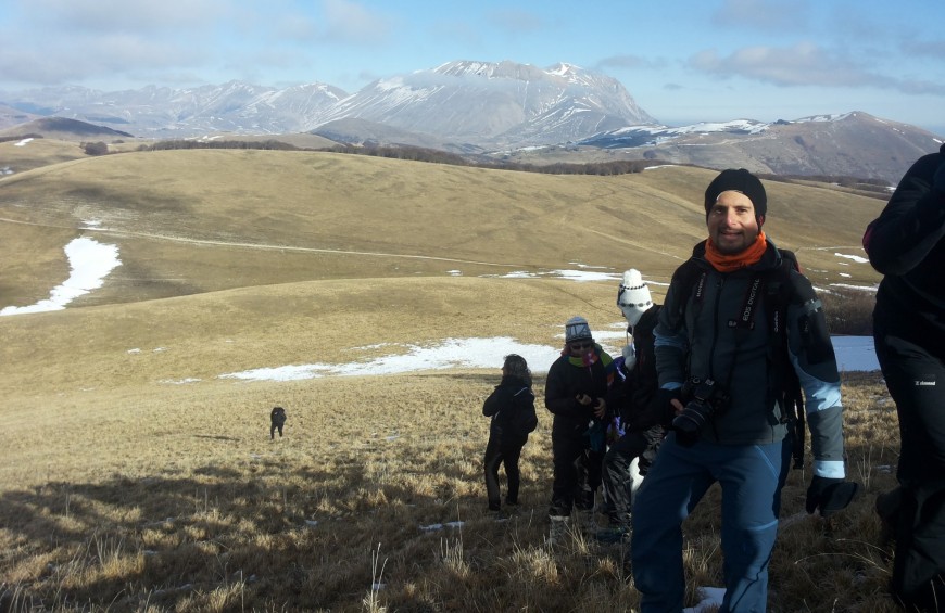 Trekking - Nation Park of Sibillini Mountains - Half day