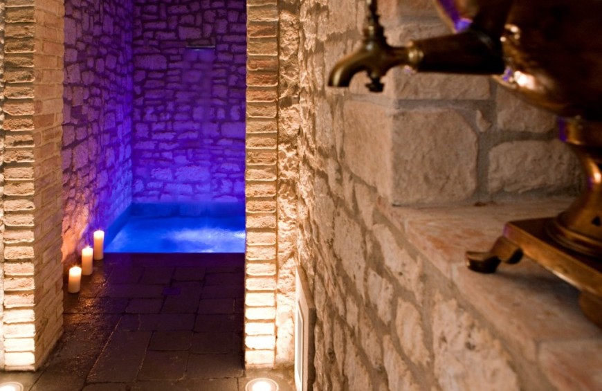 Giornata benessere: ingresso alla SPA e cena gourmet