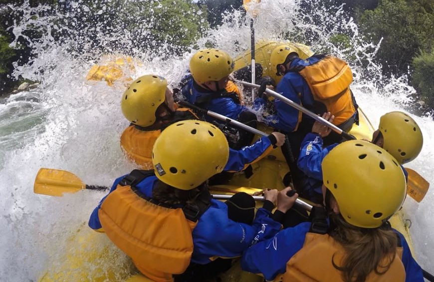 Rafting Marathon - Val di Sole