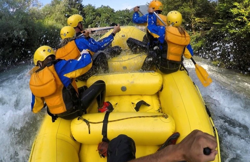 Rafting Adrenaline Power - Val di Sole