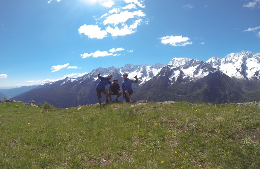 Trekking nel Parco Nazionale dello Stelvio - Trentino Alto Adige