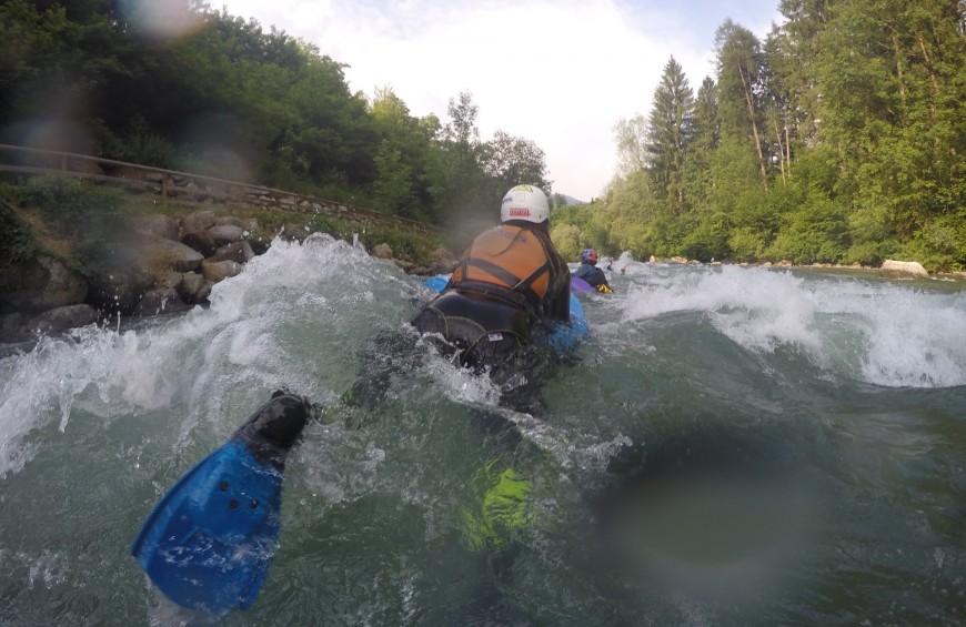 Hydrospeed Fun Classic - Val di Sole