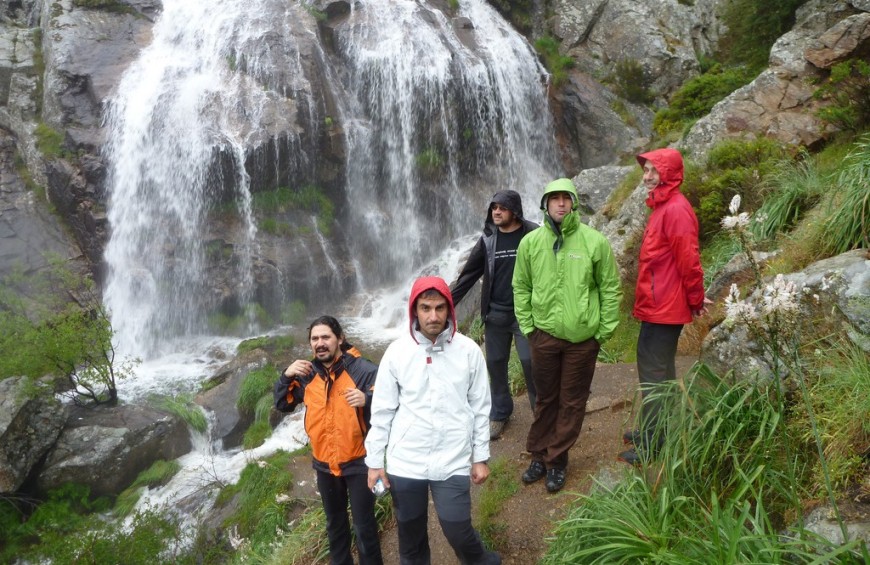 Canyoning Torrente Serra