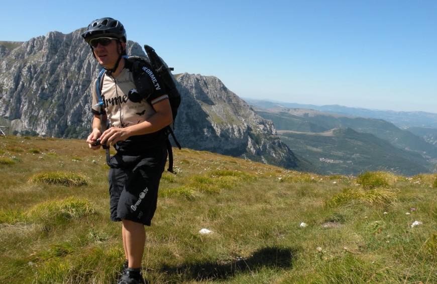 Orienteering - Il Parco Nazionale dei Monti Sibillini - mezza giornata