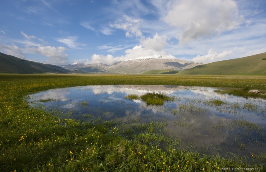 Nel Regno di maghi e negromanti: il Lago di Pilato - Parco Nazionale dei Monti Sibillini
