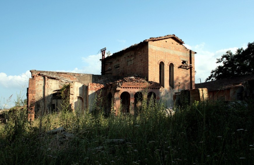 Sulle tracce dei minatori umbri: le antiche miniere di Buonacquisto